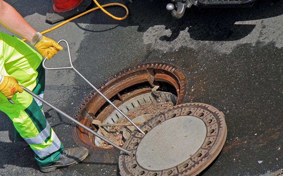 assainissement canalisation Courcouronnes